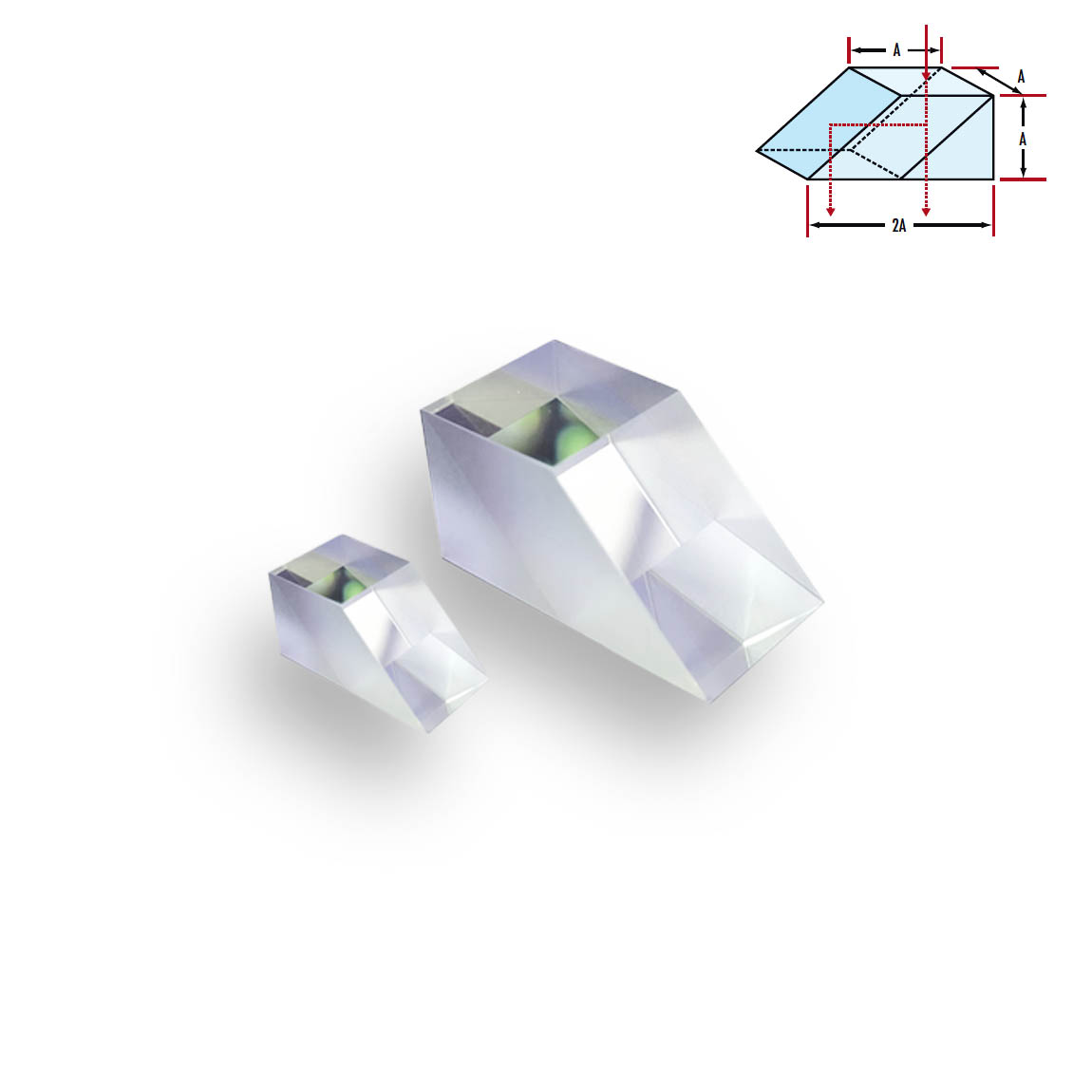横向位移分光镜