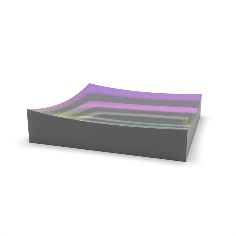 矩形离轴抛物面镜