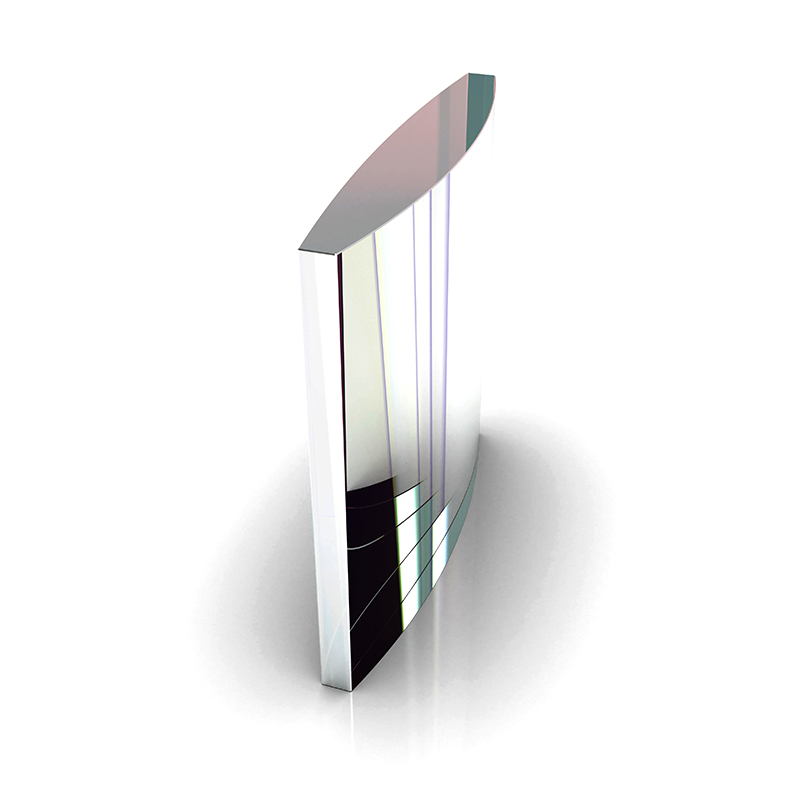 非球面柱面透镜